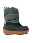 Зимние Ботинки Reima, зеленый - фото