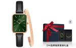 DW/DanielWellington Часы Quadro Pressed Sheffield 20x26mm - фото 4