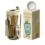 Термочашка Chanel 410 мл RELEA, серебро - фото