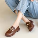 Туфли AGSDON Loafers Women's - фото 9