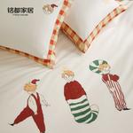 MIDO HOUSE Простыня 150 см (пододеяльник 200x230 см) - фото 5