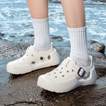 CHAOPAISHA Клоги мужские серые, цвет Gray - фото 4