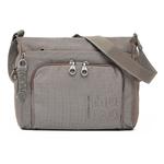 Сумка через плечо MANDARINA DUCK MD 20, серо-коричневый - фото