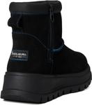 Женские ботинки Koolaburra by UGG Koola Mini замшевые на платформе, черный - фото 5