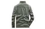 Куртка мужская Jeep Spirit, хаки - фото 2