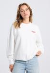 Толстовка America Today Sweatshirt, White - фото 3