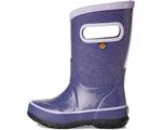 Ботинки Bogs Kids Rain Boot Glitter, цвет Blueberry - фото 4