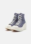 Ботильоны CHUCK 70 DE LUXE WEDGE PLATFORM Converse, сирень - фото 3