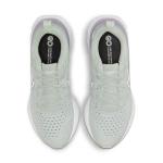 Кроссовки react infinity run flyknit 2 Nike, серебряный - фото 4