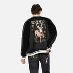 Куртка мужская Evisu, черный - фото 3