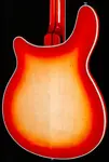 Бас-гитара Rickenbacker 4005V FireGlo (689) - фото 2