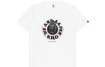 Футболка мужская Aape, белая WHX - фото 6