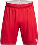 Шорты Under Armour Men's Maquina 3.0, (600) Red/White - фото 4
