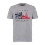 Футболка мужская Tommy Hilfiger, белый - фото 10