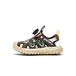 Детские сандалии Explorer SNOOPY, зеленый - фото