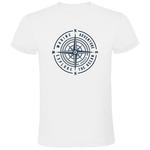 Футболка Kruskis Compass Rose, белый - фото