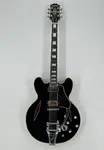 Epiphone ES-355 Синити Убуката - Эбони - фото 4