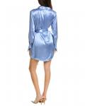 Платье-рубашка SUBOO Millenia, синий - фото 2