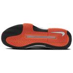 Nike Zoom GP Challenge 1 HC Premium Pure Platinum Black Hyper Crimson White, Белое золото/Черный/Оранжево-красный/Белый - фото 6