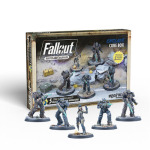 Фигурки Fallout: Wasteland Warfare – Enclave: Assault Force - фото