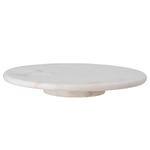 Эллин проигрыватель проигрывателей Bloomingville, белый - фото