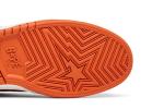 Кроссовки BAPE Sk8 Sta #2 M1, Orange - фото 5
