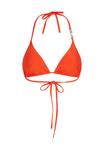 Топ бикини KARL LAGERFELD Bikini top, Tango/Orange - фото 5