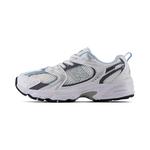 Детские кроссовки 530 Bungee New Balance, белый - фото 3