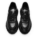 Повседневные ботинки мужские черные PARDASAUL, утепленные ботинки с подкладкой из флиса - фото 4