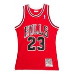 Баскетбольное джерси Mitchell & Ness AU 1987-88 23 - фото