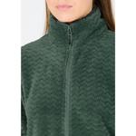 Куртка флисовая Whistler, зеленый - фото 3