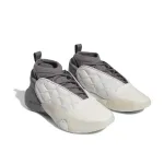 Кроссовки Harden Vol.7 Adidas, серый - фото 2