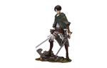 Фигурка Brave Act Attack On Titan, Commander 20cm A Thousand Worth Of Practice - фото
