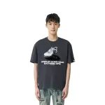 Футболка мужская A Bathing Ape, серый - фото 3