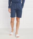 Шорты спортивный костюм Regular fit Boss, синий - фото 3