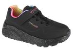 SKECHERS Кроссовки для девочек Uno Lite Rainbow Specks - фото