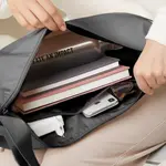 Сумка Got Moon large, серый - фото 5