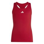Майка для девочек adidas JG Techfit Tank - фото