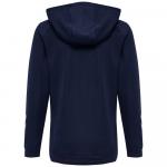 Худи Hummel Lead Poly, синий - фото 2