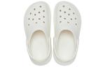 Сабо женские Stomp Clog 'Chalk' Crocs, цвет Ivory White - фото 4