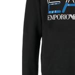 Свитшот EA7 для мужчин EMPORIO ARMANI, белый - фото 10