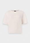 Футболка Armani Exchange Basic T-shirt, Salt Rose/Light Pink - фото 6