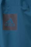 Адидас куртка adidas, бирюзовый - фото 5