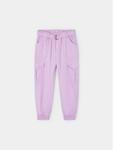 Джоггеры стандартной посадки Mayoral, розовый - фото