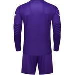 Футболка и шорты для футбола SS24 Unisex KELME, фиолетовые - фото 3