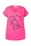 Футболка MIAMODA, Pink - фото