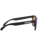 Мужские солнцезащитные очки из лягушачьей кожи, OO9013 Oakley, черный - фото 4