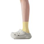 Сабо женские Chikoku, цвет Xiaomi white - фото 10