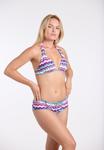 Верх бикини MULTICOLOR STRIPES Sunflair, розовый - фото 2