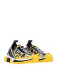 Кроссовки Dolce&Gabbana, желтый - фото 2